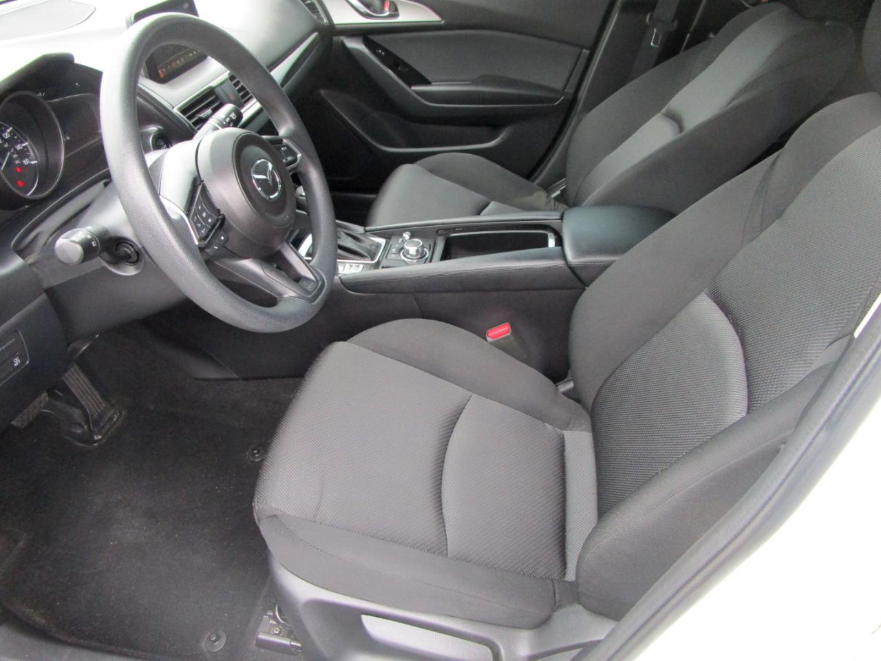 Mazda Mazda3 5-Door Sport Auto 2018