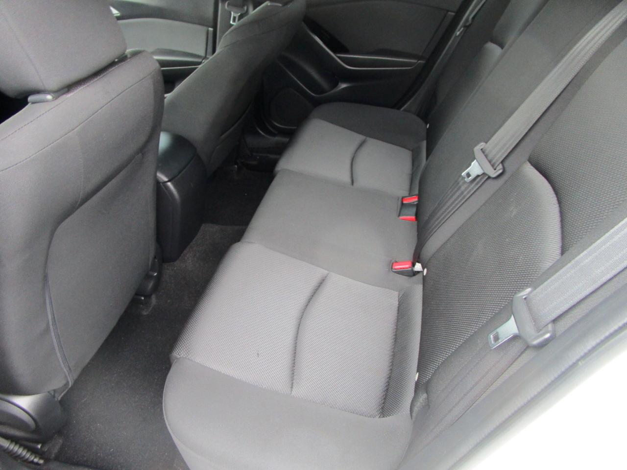 Mazda Mazda3 5-Door Sport Auto 2018