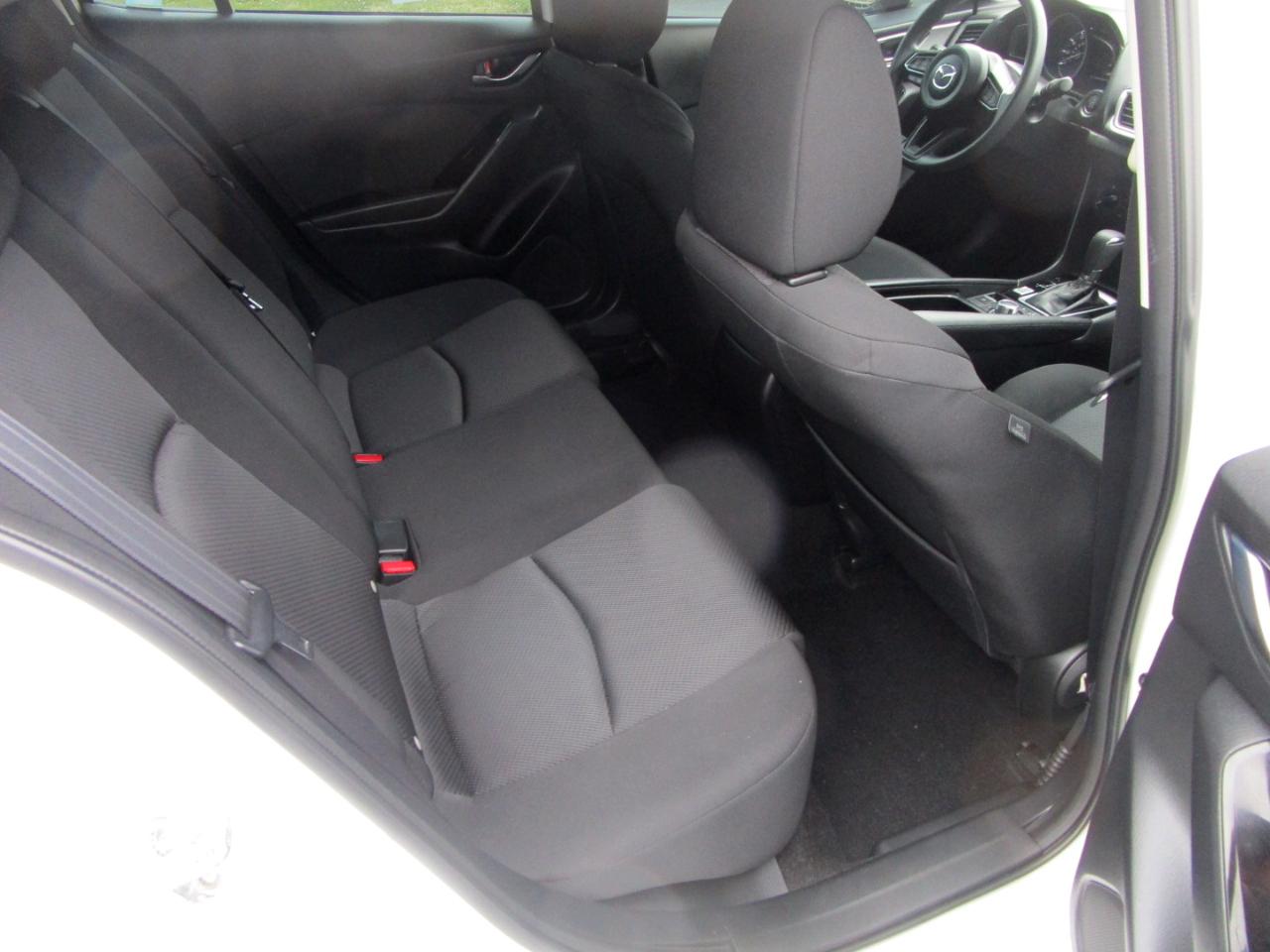 Mazda Mazda3 5-Door Sport Auto 2018