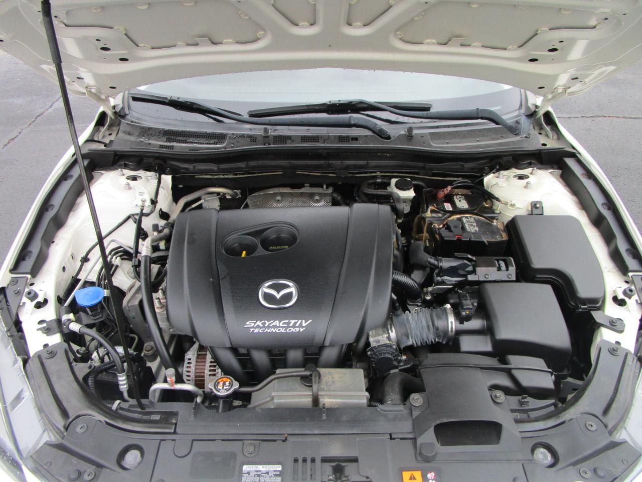 Mazda Mazda3 5-Door Sport Auto 2018