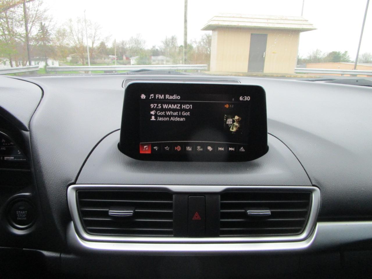 Mazda Mazda3 5-Door Sport Auto 2018