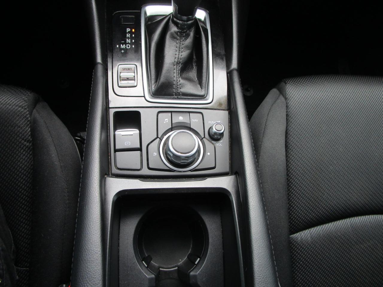 Mazda Mazda3 5-Door Sport Auto 2018