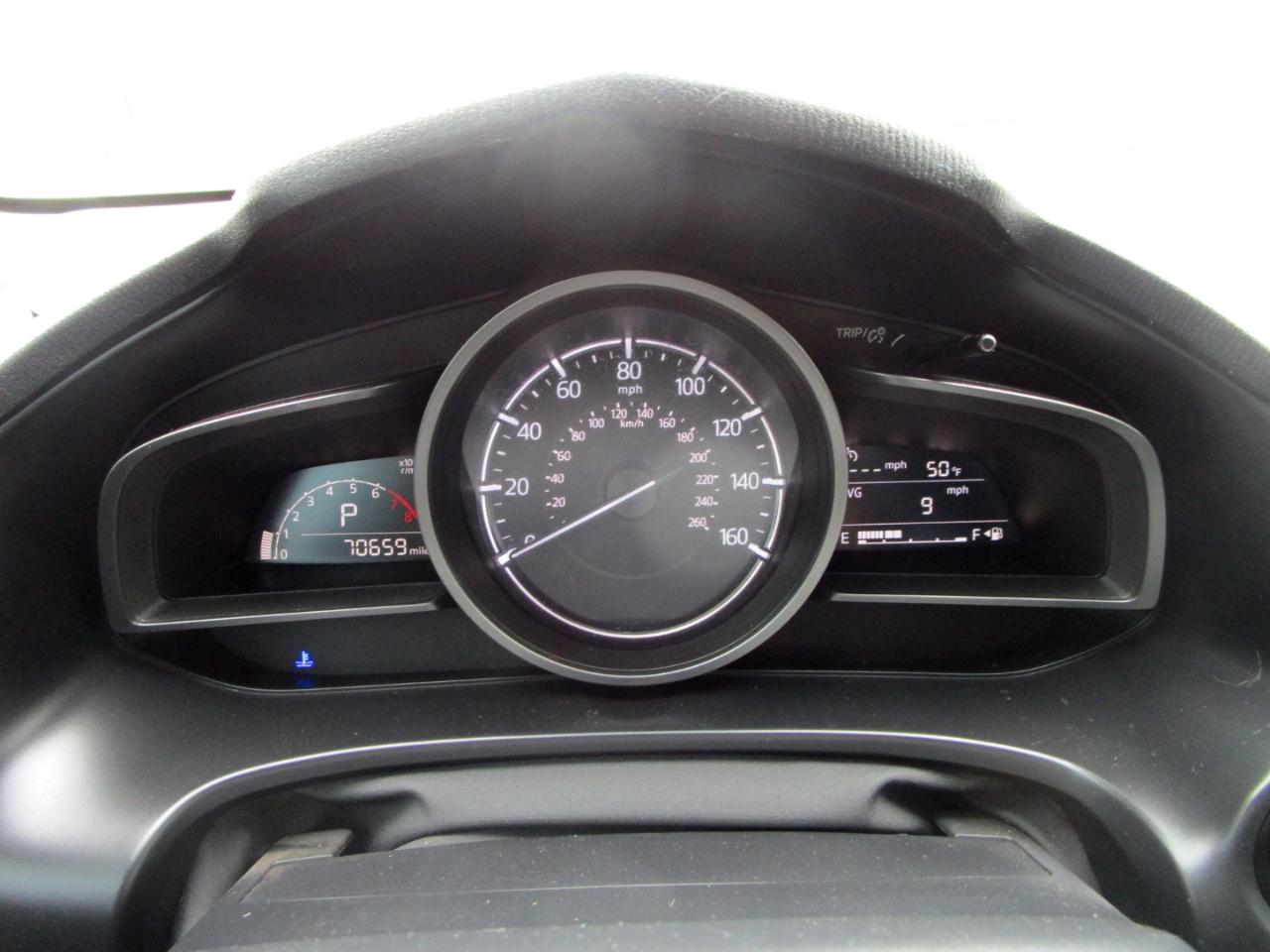 Mazda Mazda3 5-Door Sport Auto 2018