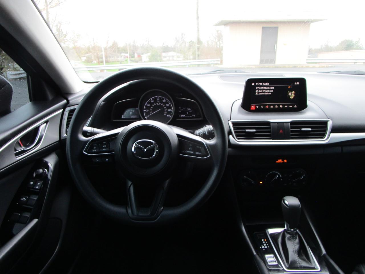 Mazda Mazda3 5-Door Sport Auto 2018