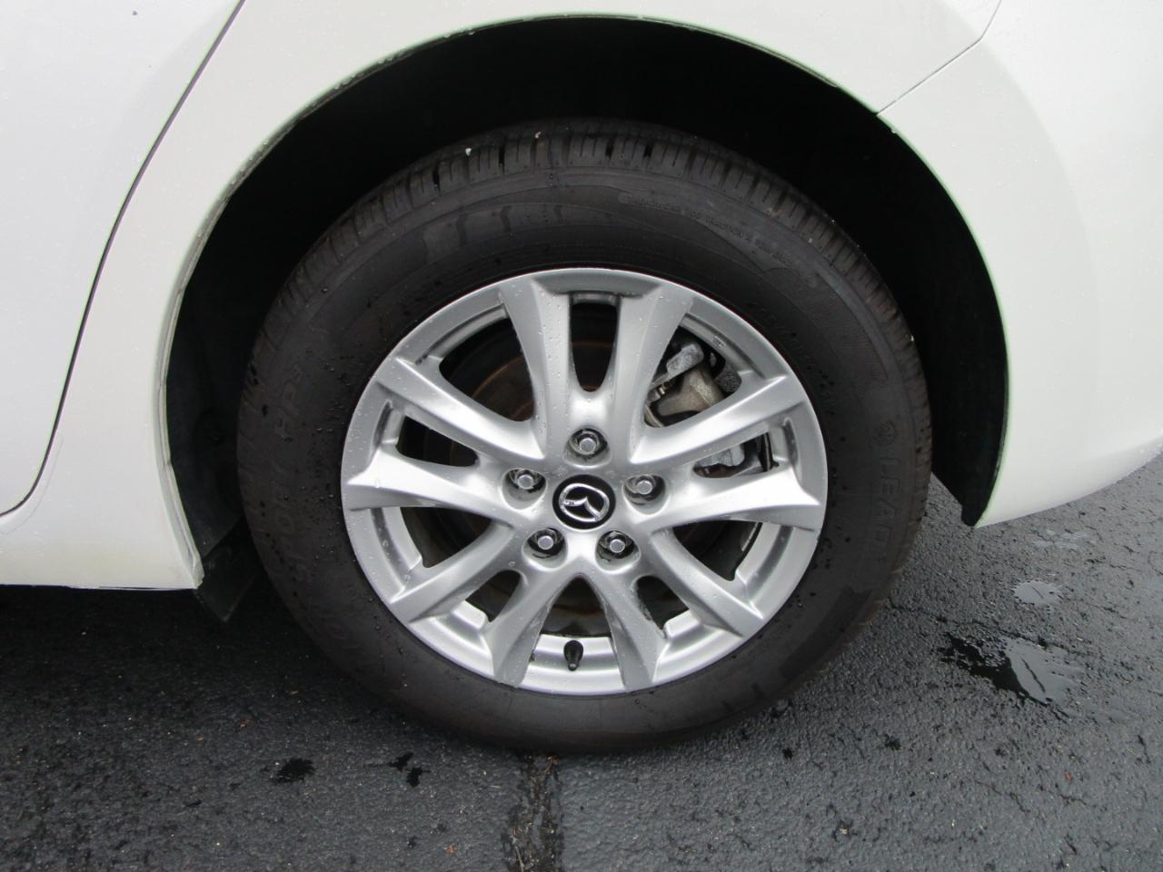 Mazda Mazda3 5-Door Sport Auto 2018