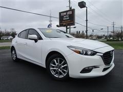2018 Mazda Mazda3 5-Door 