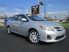 2012 Toyota Corolla 