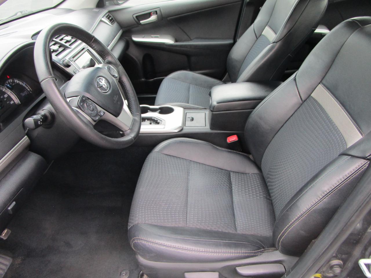 Toyota Camry 4dr Sdn I4 Auto SE Sport Limited Edition (Natl) 2012