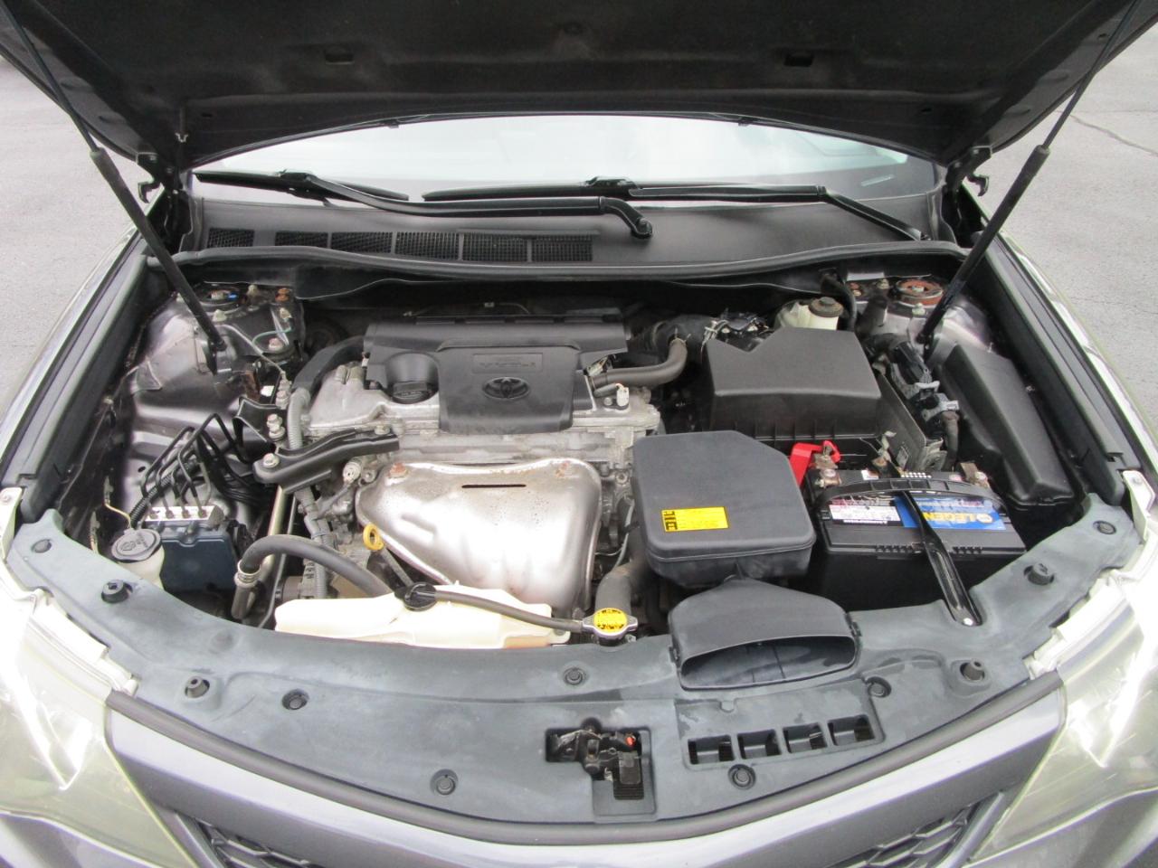 Toyota Camry 4dr Sdn I4 Auto SE Sport Limited Edition (Natl) 2012