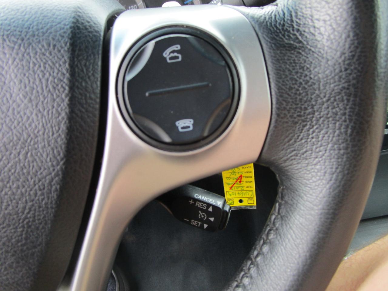 Toyota Camry 4dr Sdn I4 Auto SE Sport Limited Edition (Natl) 2012