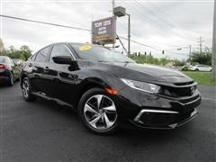 2019 Honda Civic Sedan 