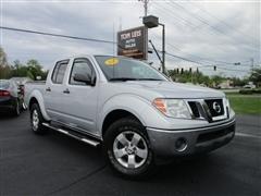2010 Nissan Frontier 