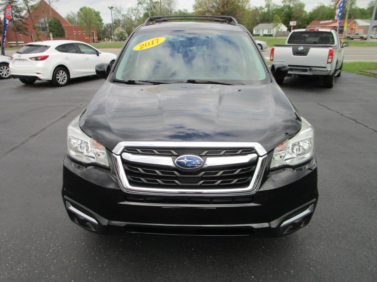 Subaru Forester 2.5i Premium 2017