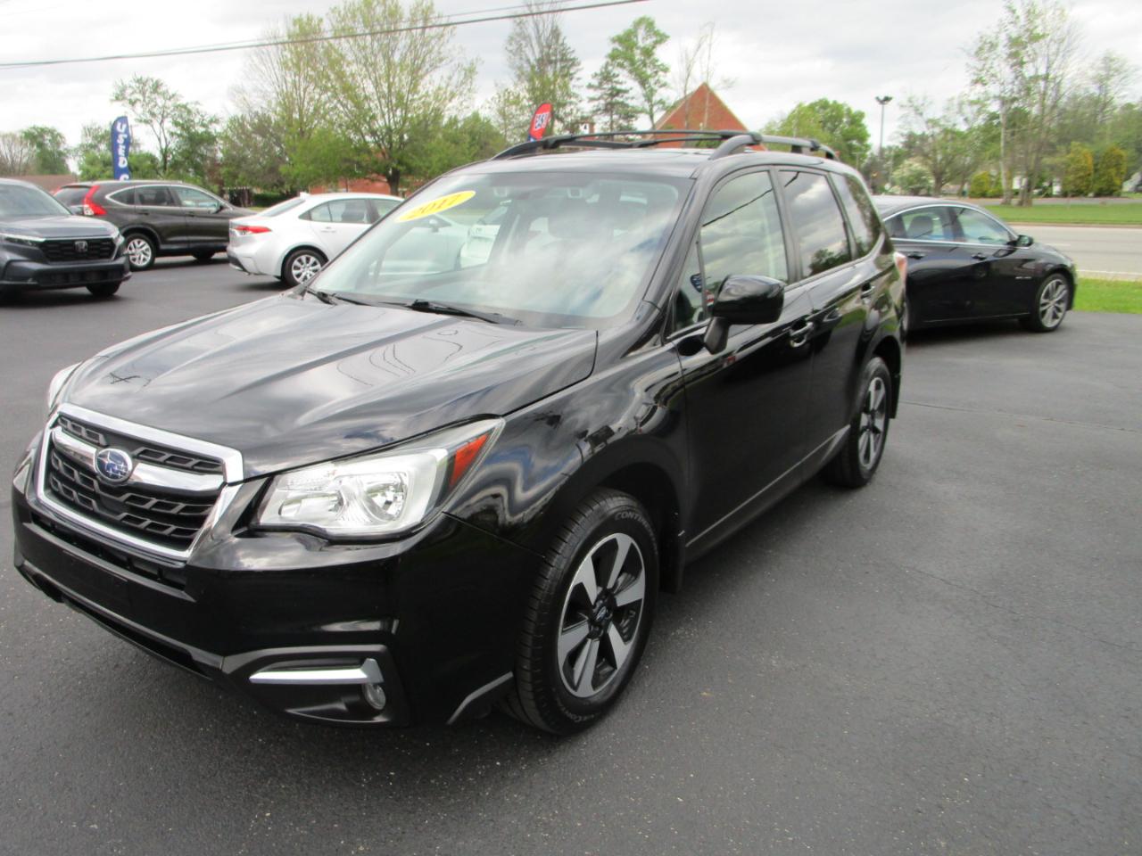 Subaru Forester 2.5i Premium 2017