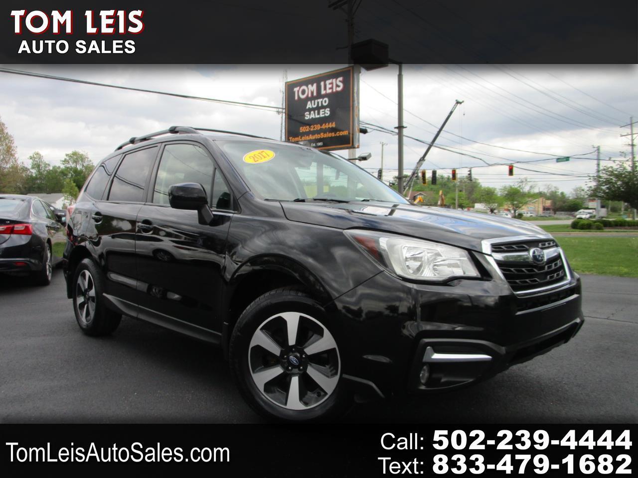 Subaru Forester 2.5i Premium 2017