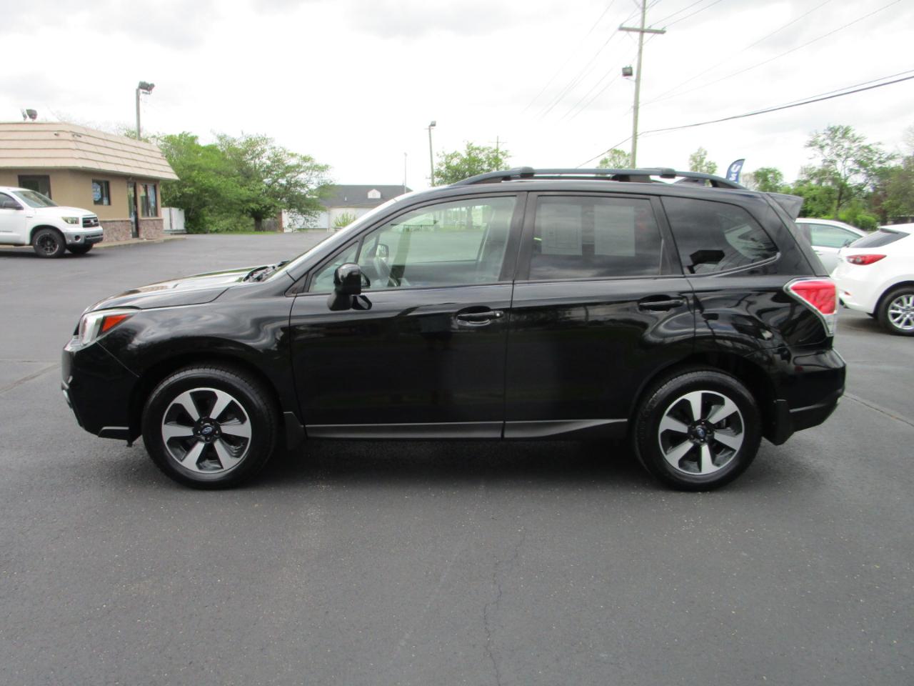 Subaru Forester 2.5i Premium 2017