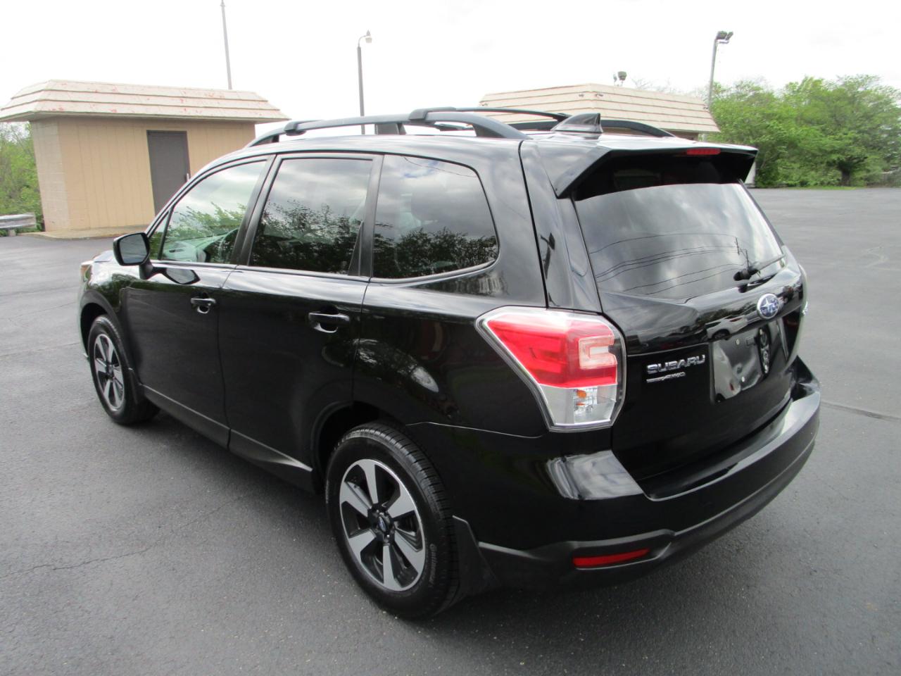 Subaru Forester 2.5i Premium 2017