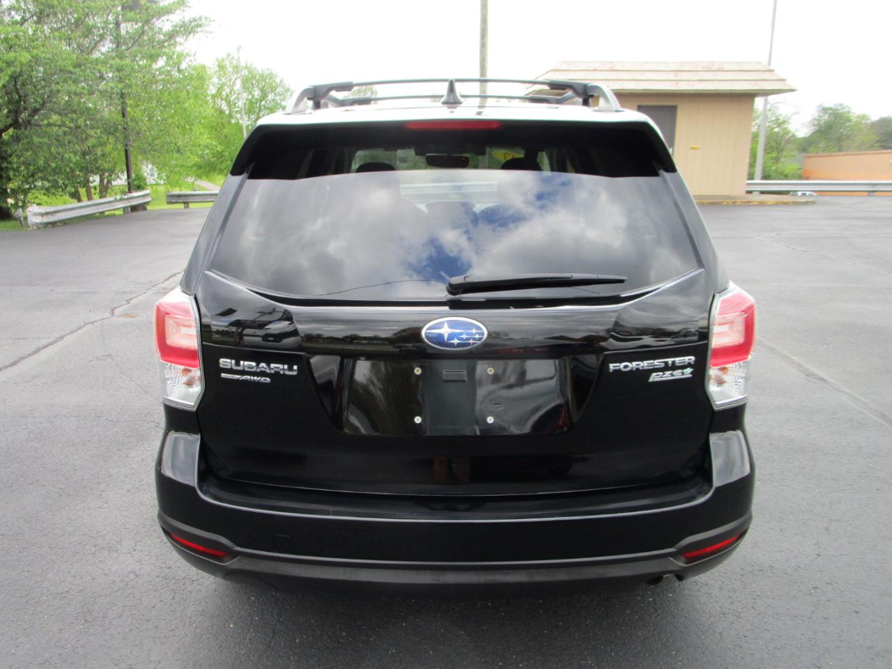 Subaru Forester 2.5i Premium 2017