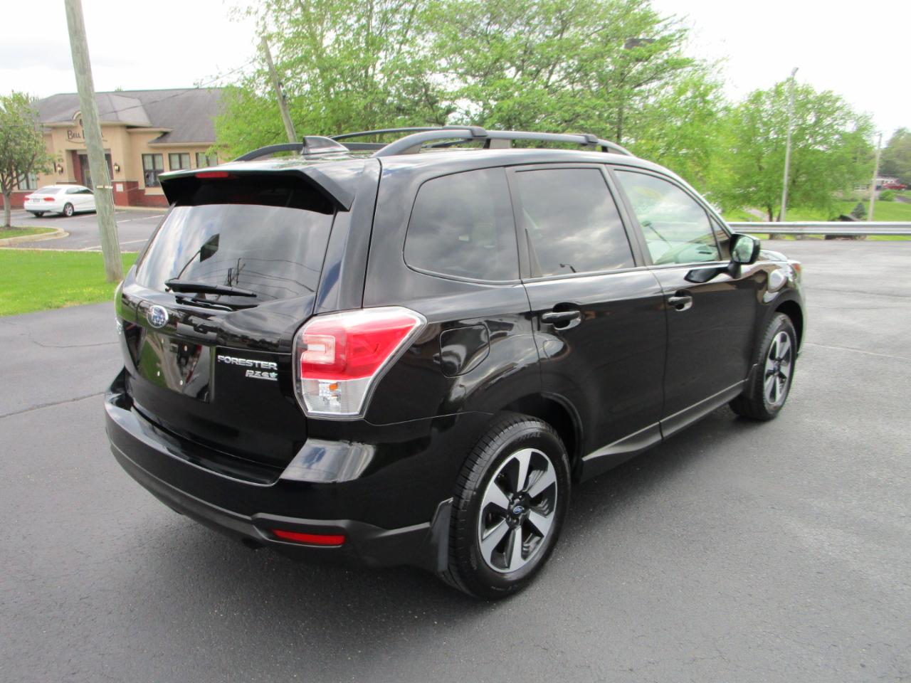 Subaru Forester 2.5i Premium 2017