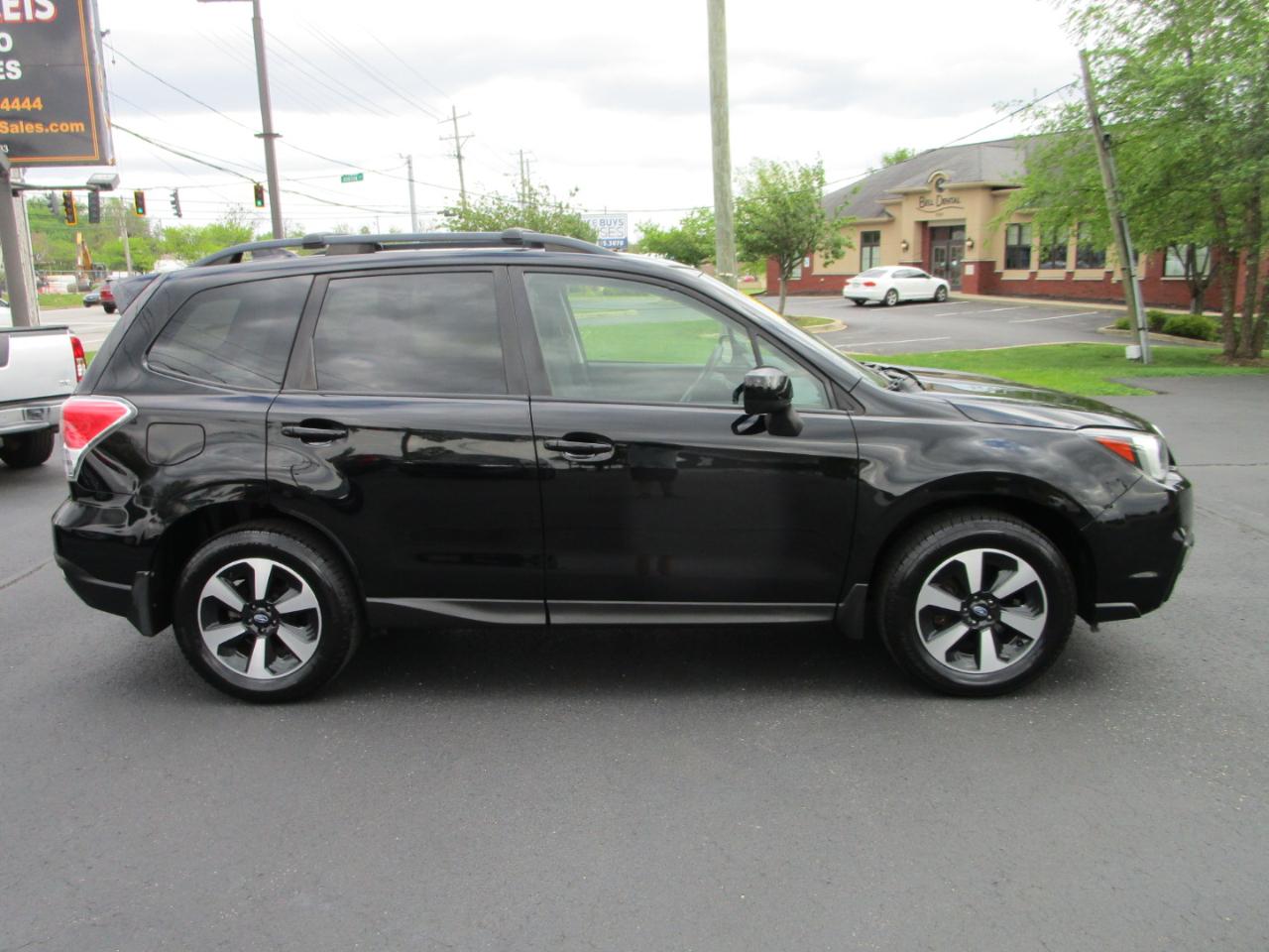 Subaru Forester 2.5i Premium 2017