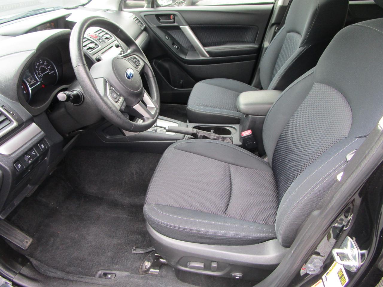 Subaru Forester 2.5i Premium 2017