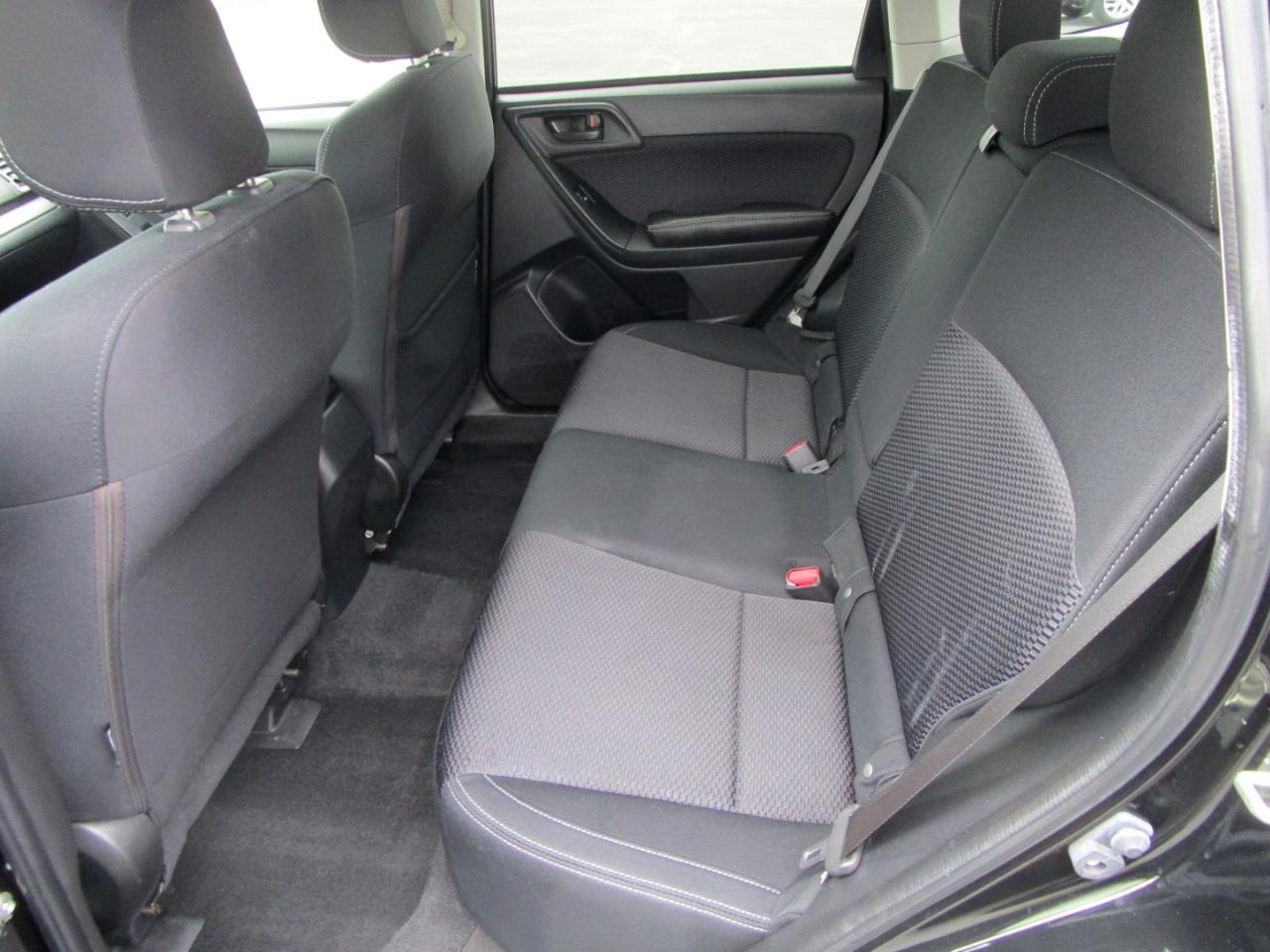 Subaru Forester 2.5i Premium 2017