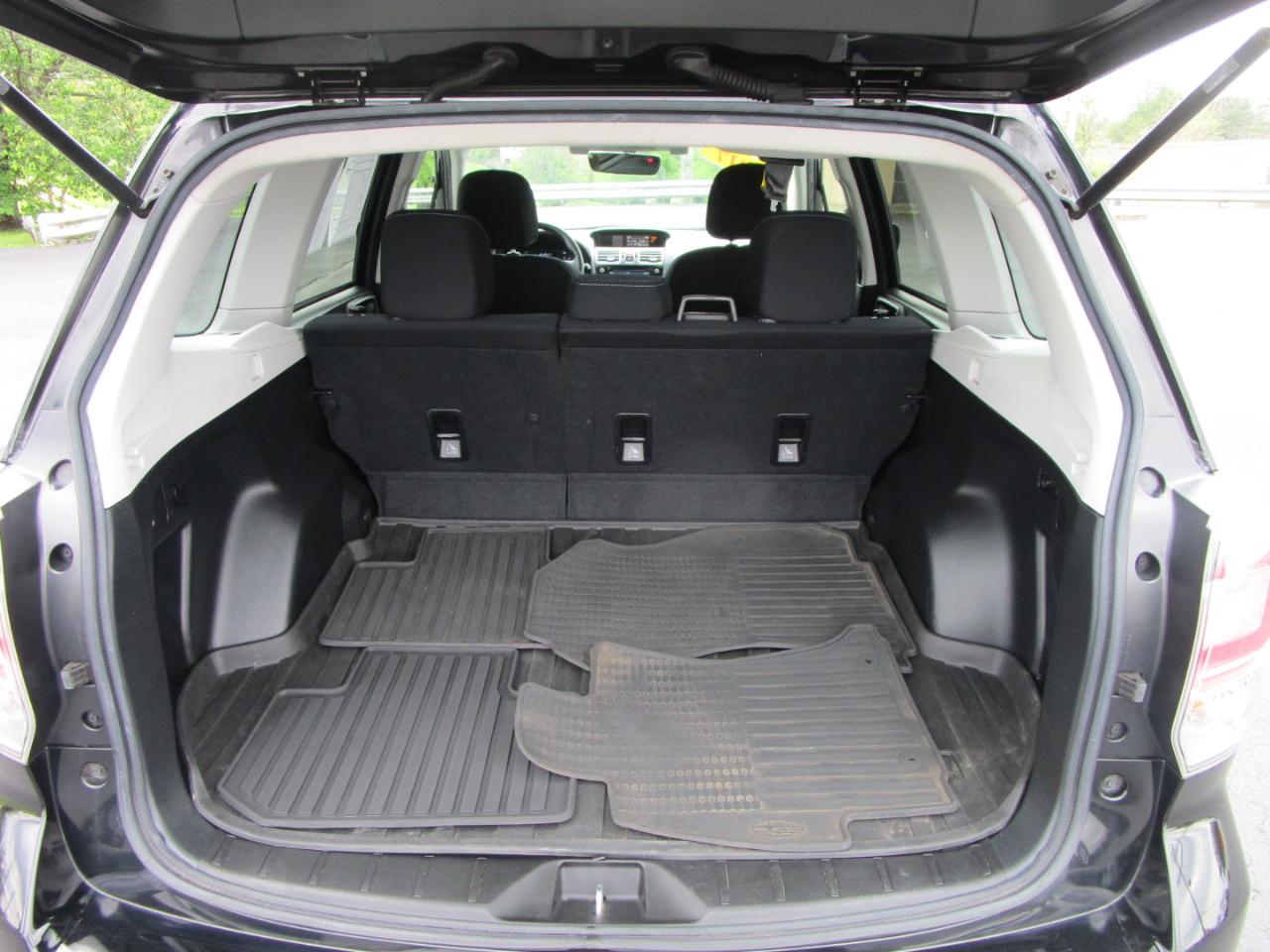 Subaru Forester 2.5i Premium 2017