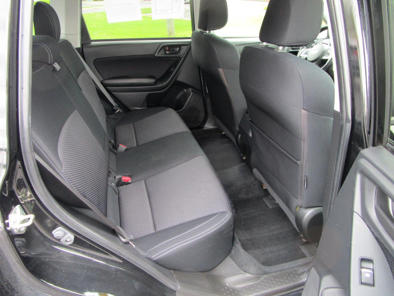 Subaru Forester 2.5i Premium 2017