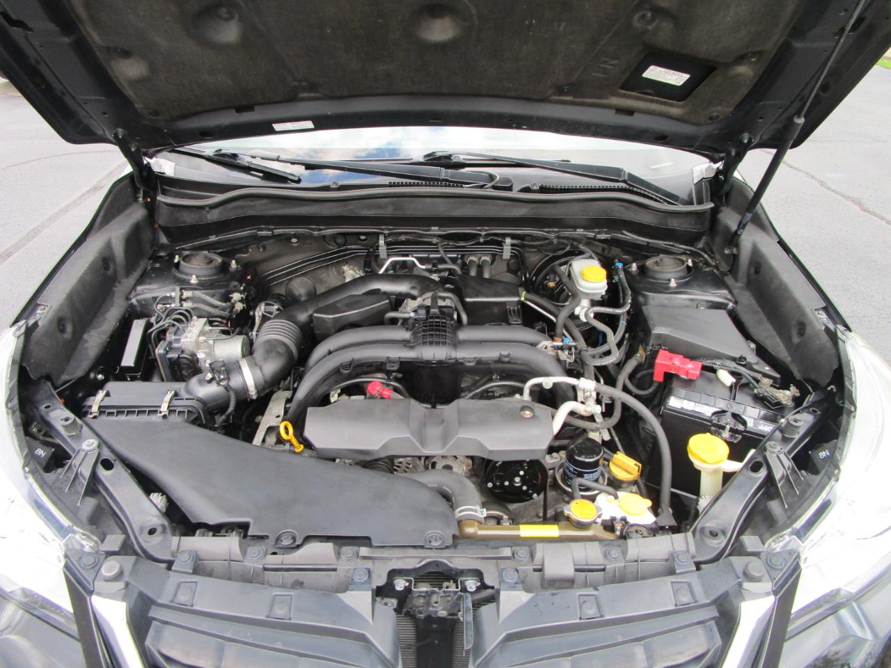 Subaru Forester 2.5i Premium 2017