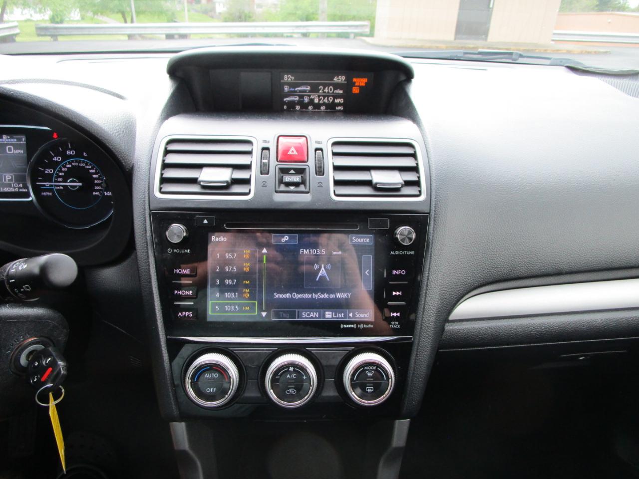 Subaru Forester 2.5i Premium 2017