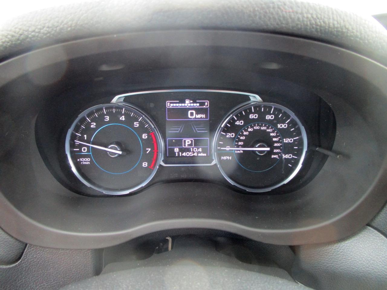 Subaru Forester 2.5i Premium 2017