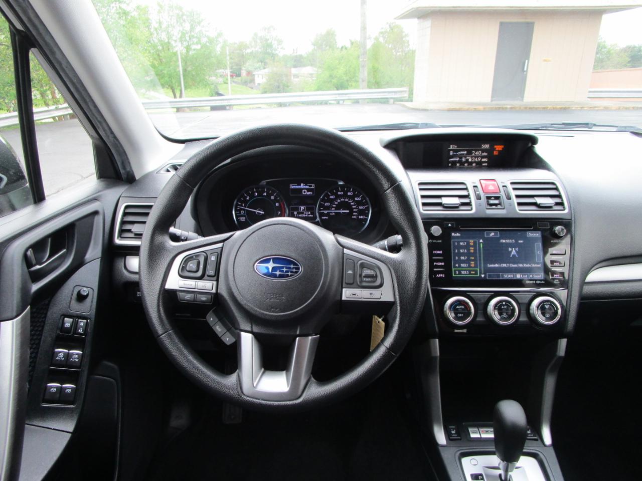 Subaru Forester 2.5i Premium 2017