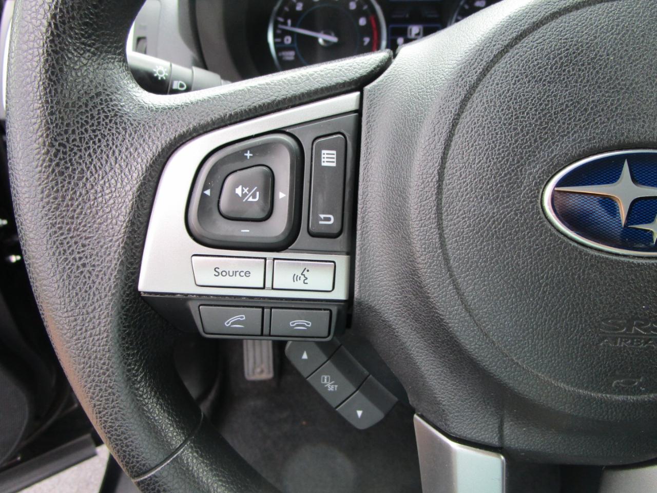 Subaru Forester 2.5i Premium 2017