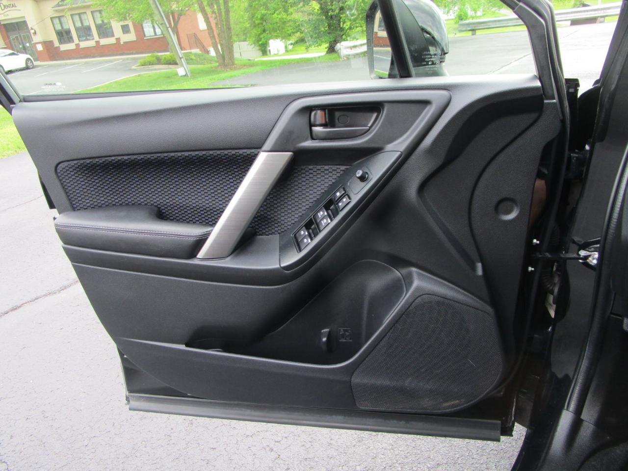 Subaru Forester 2.5i Premium 2017