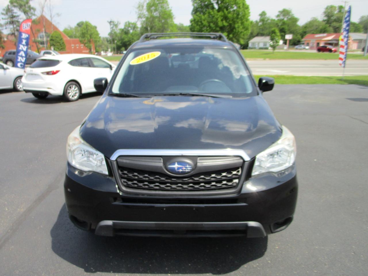 Subaru Forester 4dr CVT 2.5i Premium PZEV 2015