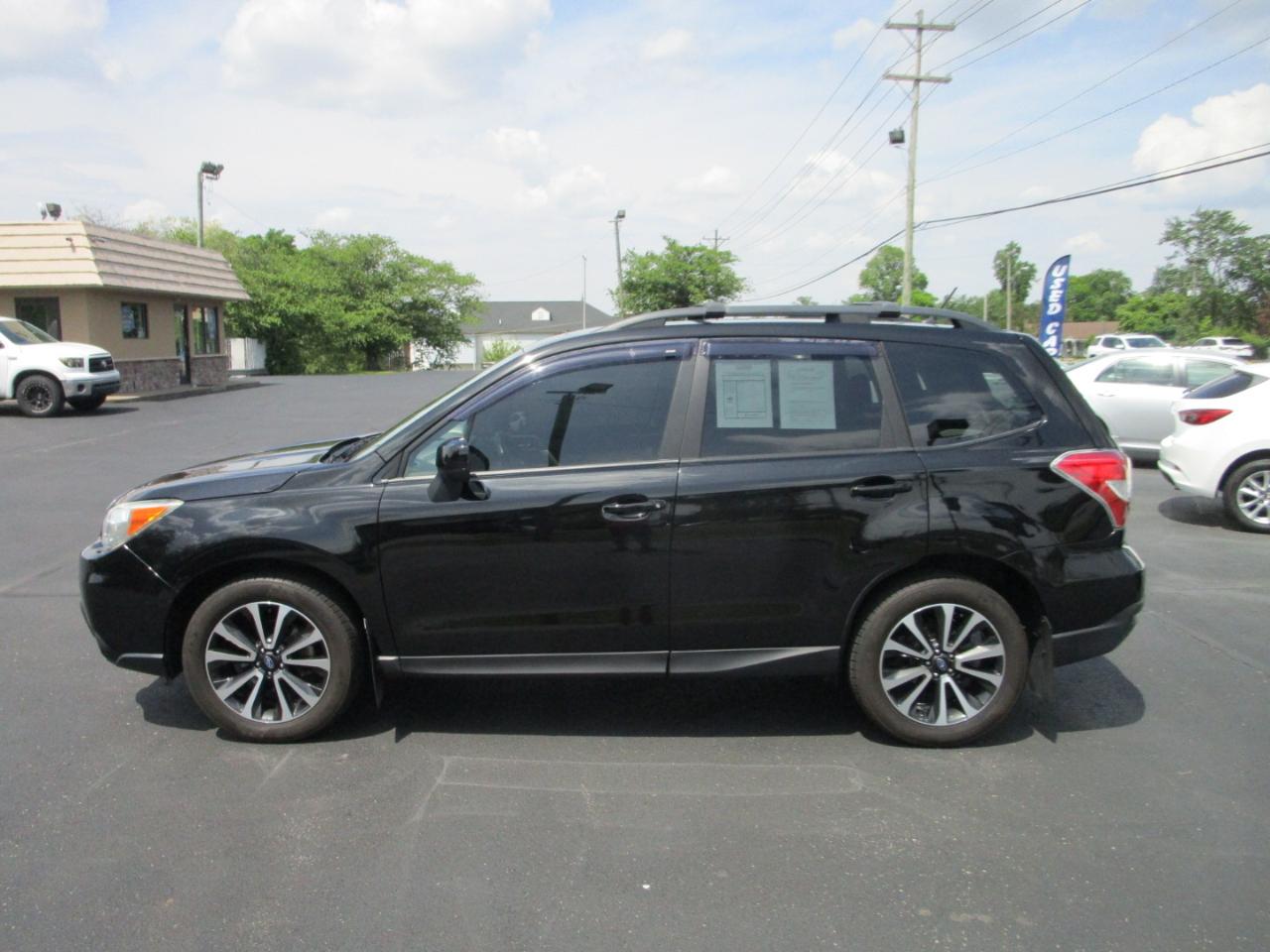 Subaru Forester 4dr CVT 2.5i Premium PZEV 2015