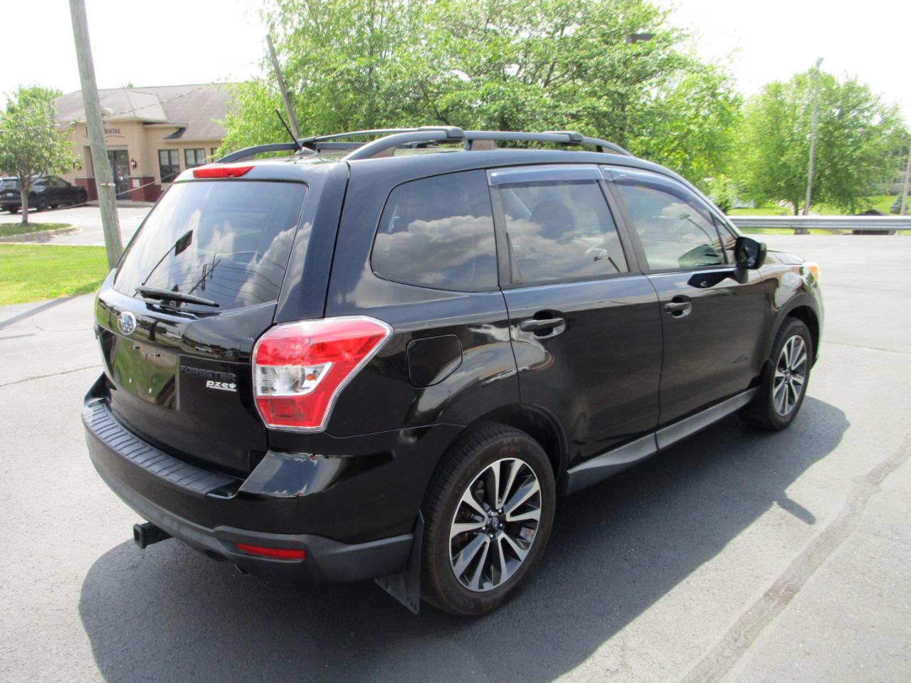 Subaru Forester 4dr CVT 2.5i Premium PZEV 2015