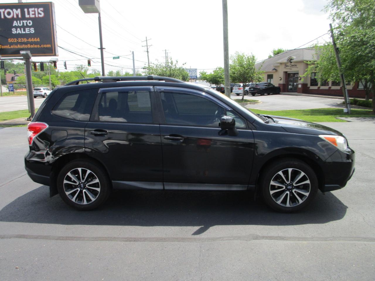 Subaru Forester 4dr CVT 2.5i Premium PZEV 2015