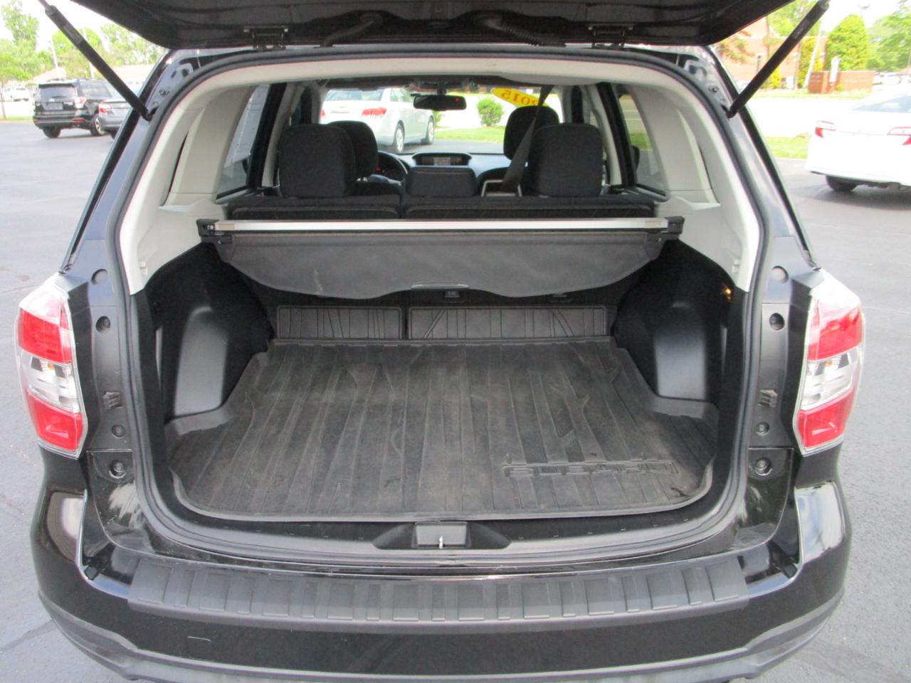 Subaru Forester 4dr CVT 2.5i Premium PZEV 2015