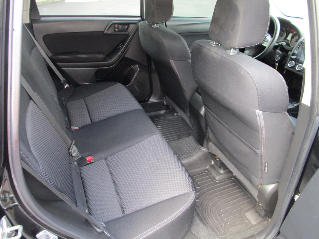 Subaru Forester 4dr CVT 2.5i Premium PZEV 2015