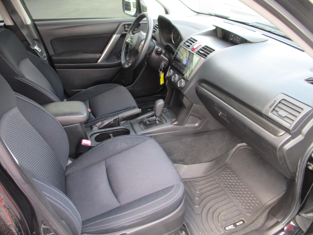 Subaru Forester 4dr CVT 2.5i Premium PZEV 2015