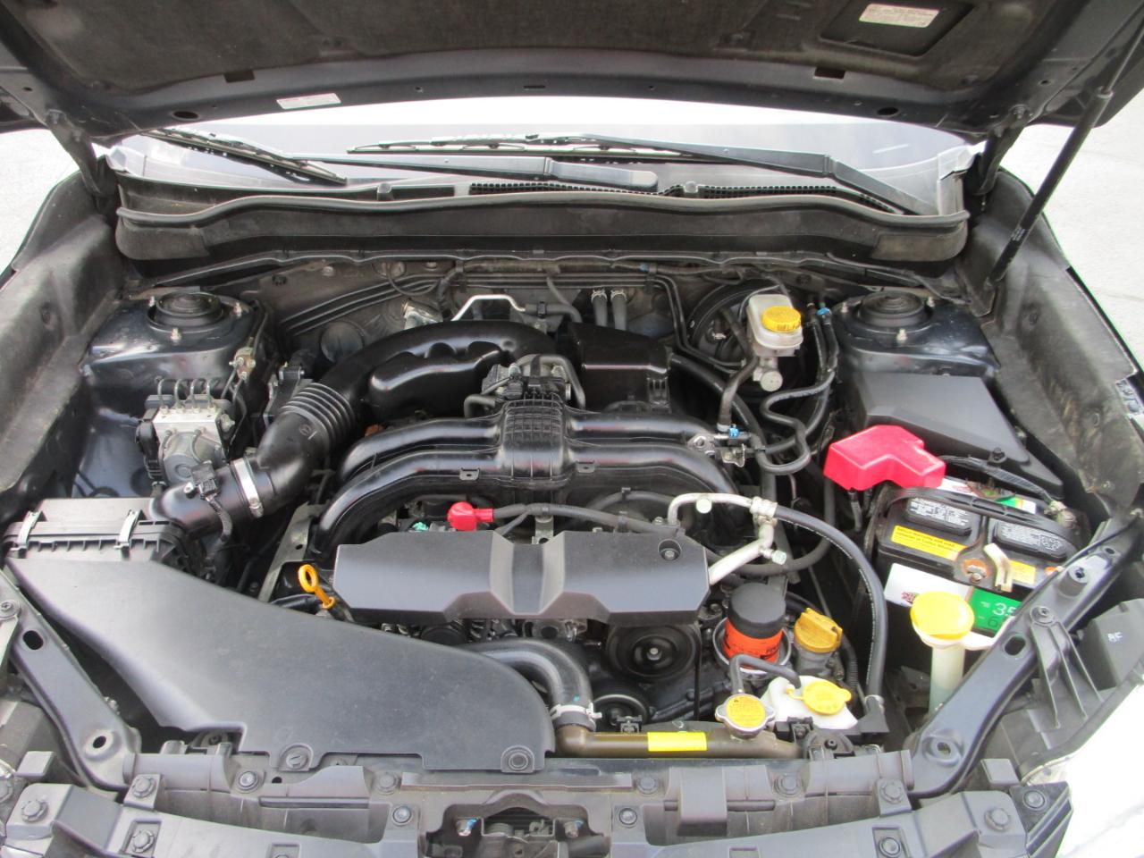 Subaru Forester 4dr CVT 2.5i Premium PZEV 2015