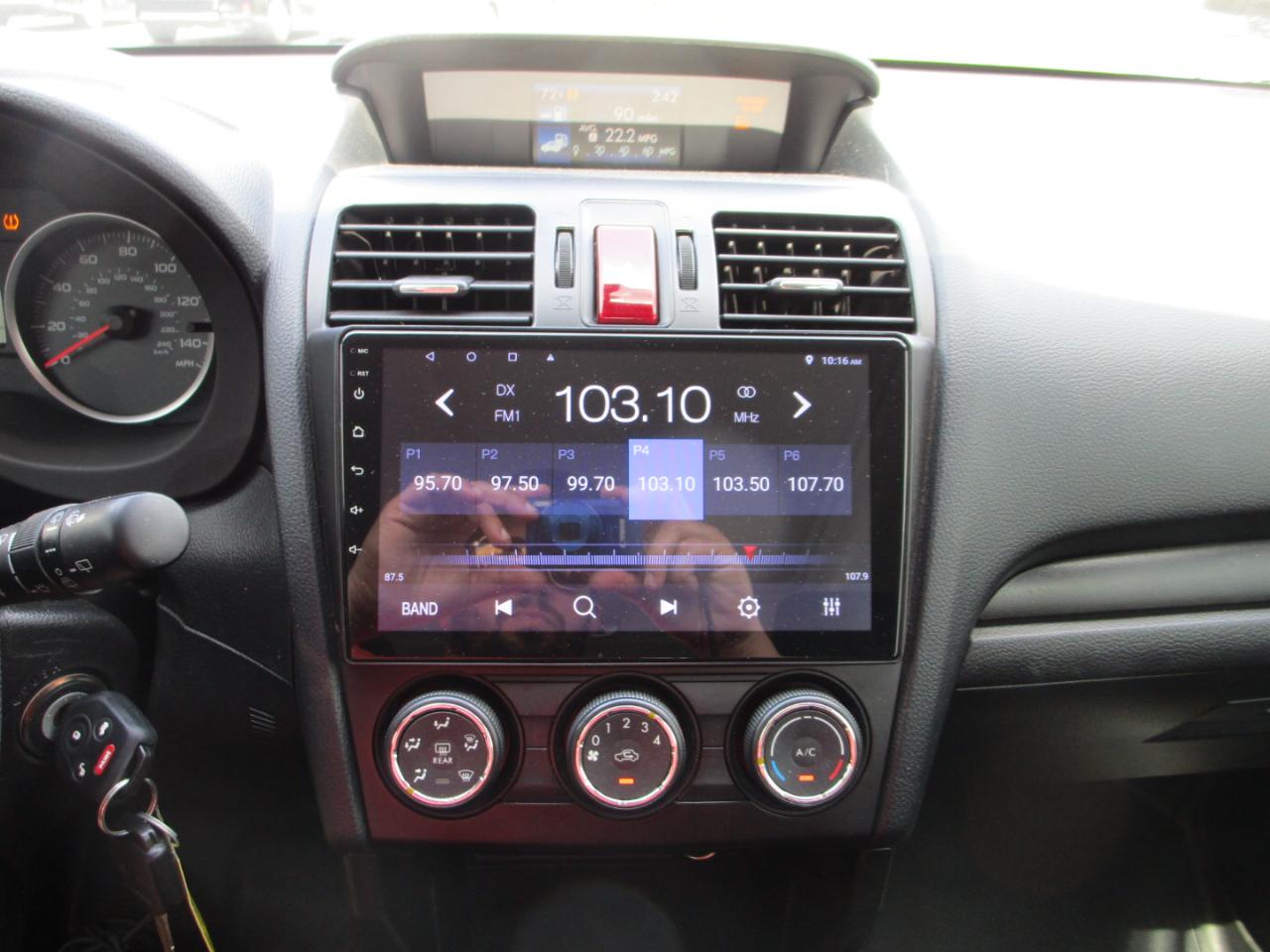 Subaru Forester 4dr CVT 2.5i Premium PZEV 2015