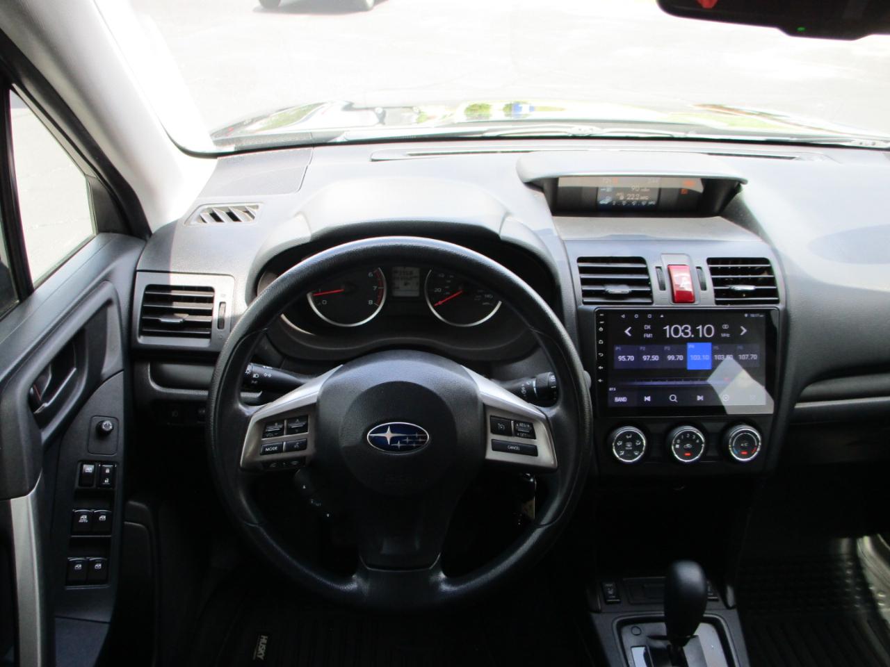 Subaru Forester 4dr CVT 2.5i Premium PZEV 2015