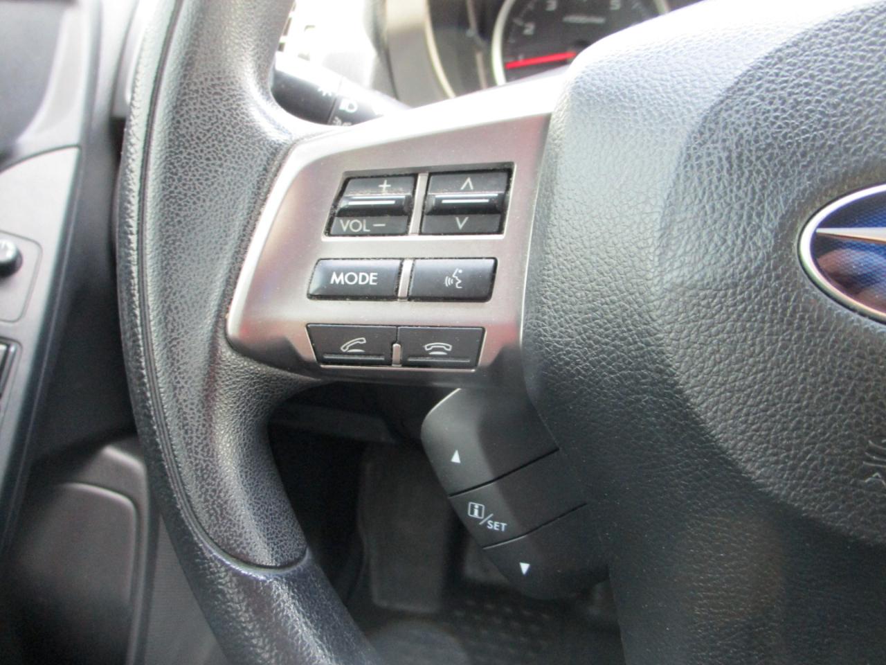 Subaru Forester 4dr CVT 2.5i Premium PZEV 2015