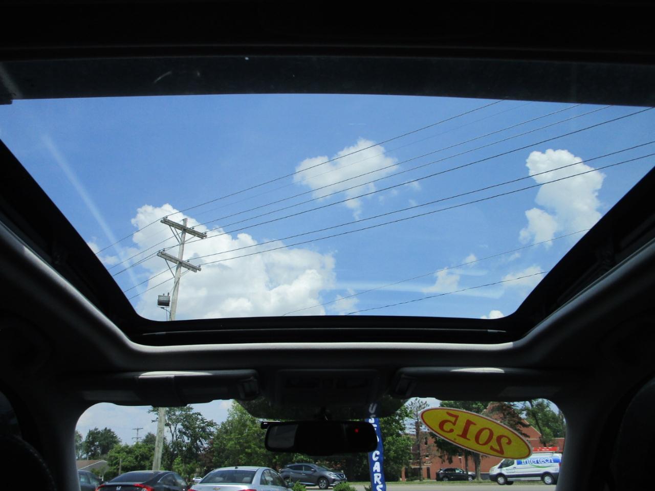 Subaru Forester 4dr CVT 2.5i Premium PZEV 2015