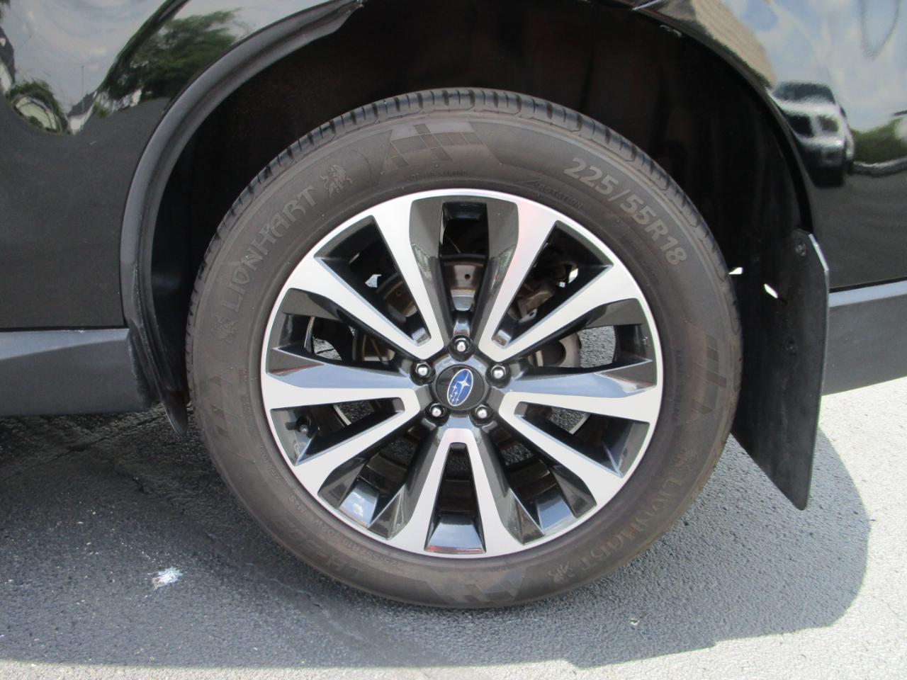 Subaru Forester 4dr CVT 2.5i Premium PZEV 2015