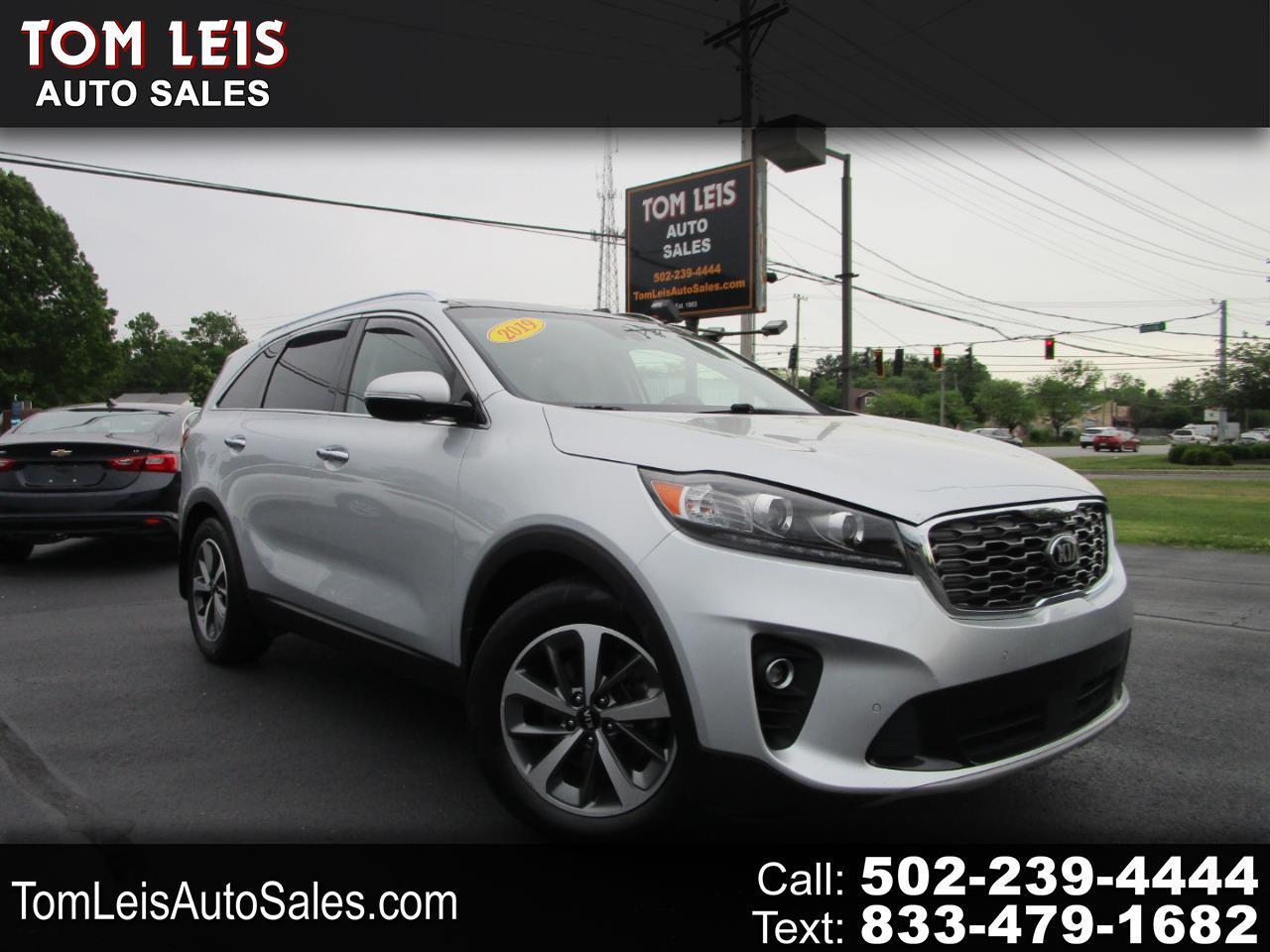 2019 Kia Sorento EX V6 FWD