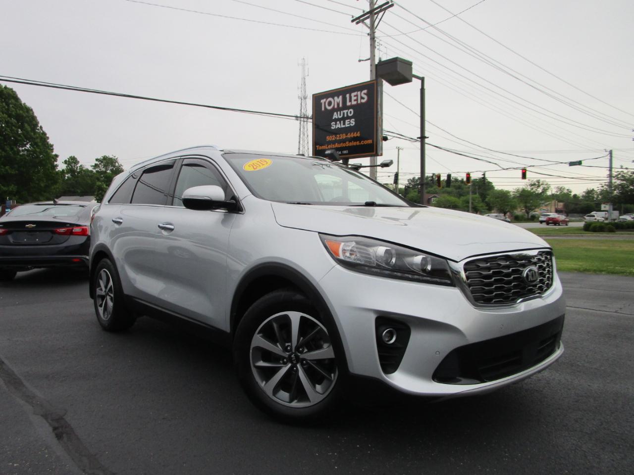Kia Sorento EX V6 FWD 2019