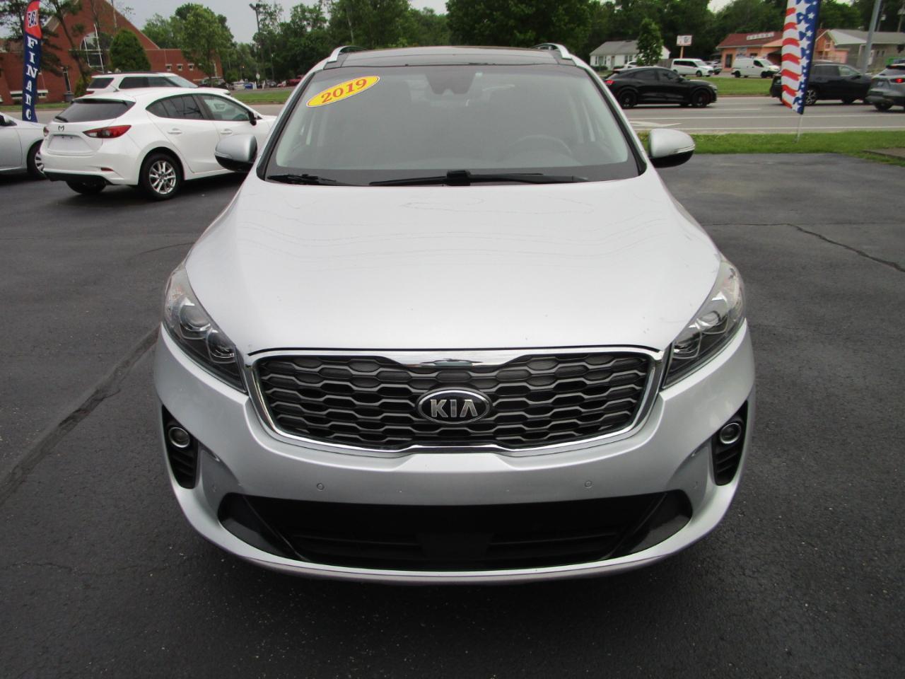 Kia Sorento EX V6 FWD 2019